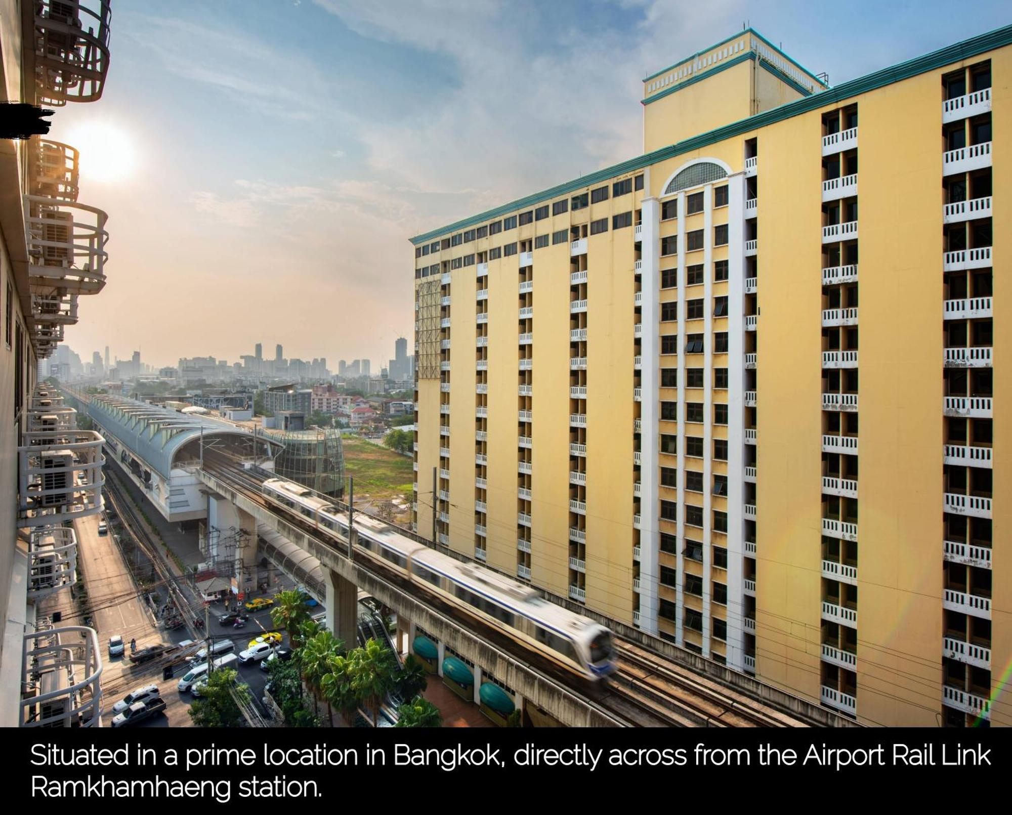 Nasa Bangkok - Sha Plus Certified Exterior foto