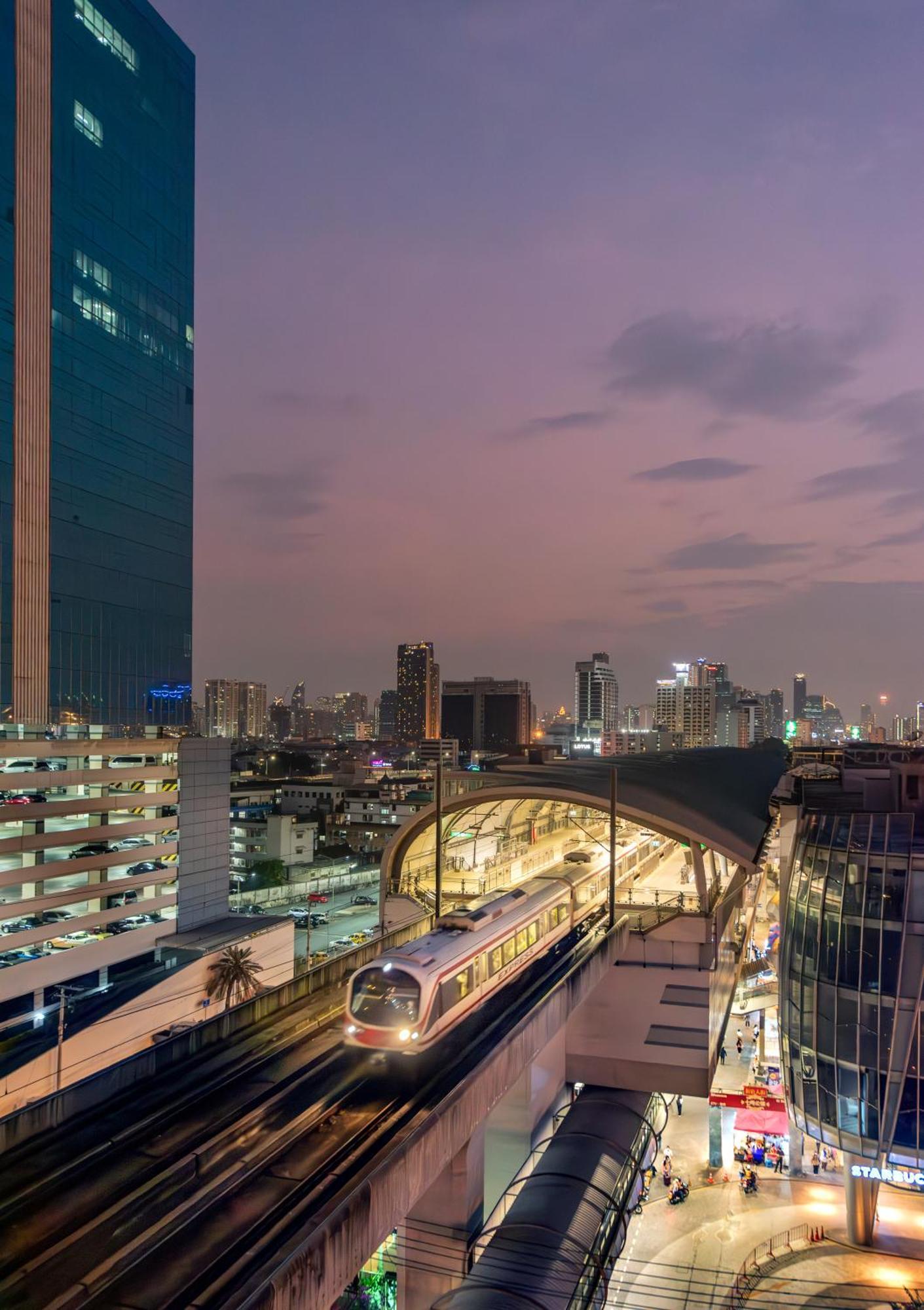 Nasa Bangkok - Sha Plus Certified Exterior foto