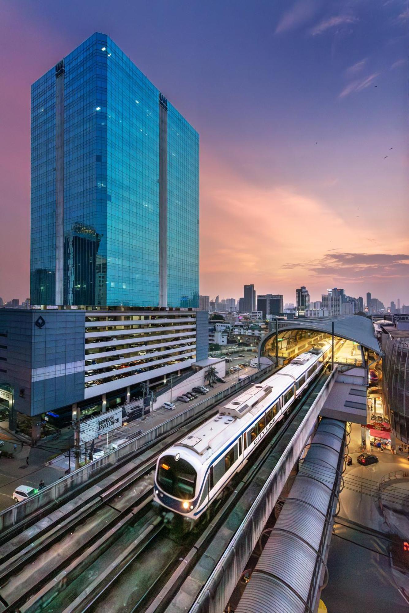 Nasa Bangkok - Sha Plus Certified Exterior foto